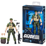 G.I. Joe Classified Series #148, Leatherneck 6" Inch Action Figure - Hasbro *IMPORT STOCK*