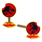 Jurassic Park Series 1 Meltz Vinyl Figure - Culturefly
