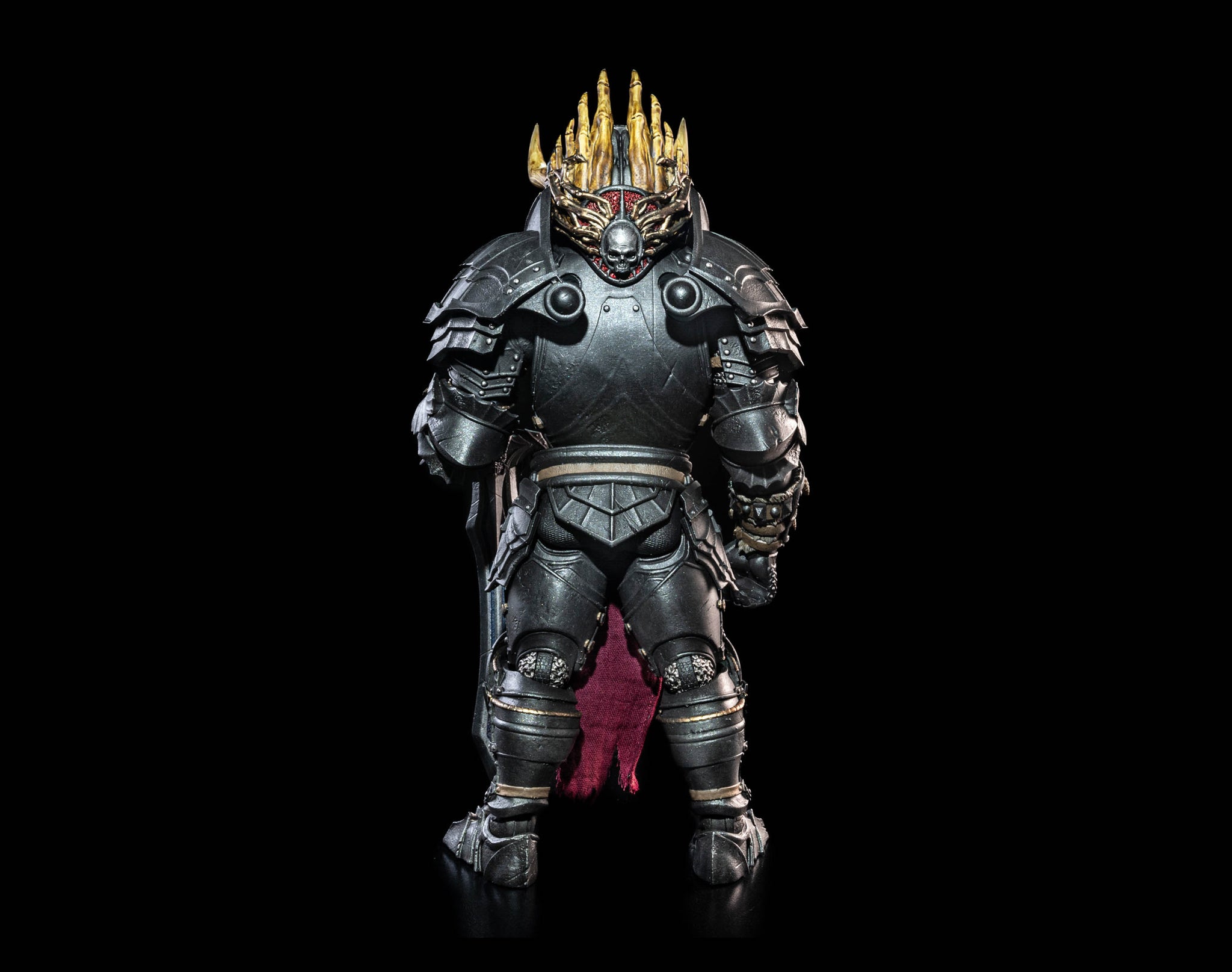 Mythic Legions: All Stars 6 Berodach (Orge-Scale) - Four Horsemen 
