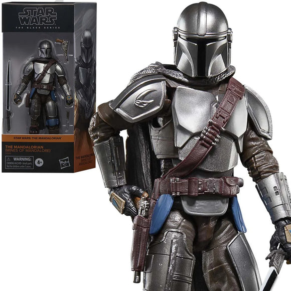 Star Wars The Black Series The Mandalorian (Mines of Mandalore) 6