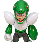 Mega Man Wave 4 Snake Man 1:12 Scale Action Figure - Jada