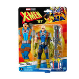 Marvel Legends Series X-Men 97 Retro (Wave 3) 6" Inch Scale Action Figure - Hasbro
