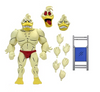 Teenage Mutant Ninja Turtles (Archie Comics) Stump Wrestling Ace Duck 7" Inch Scale Action Figure - NECA