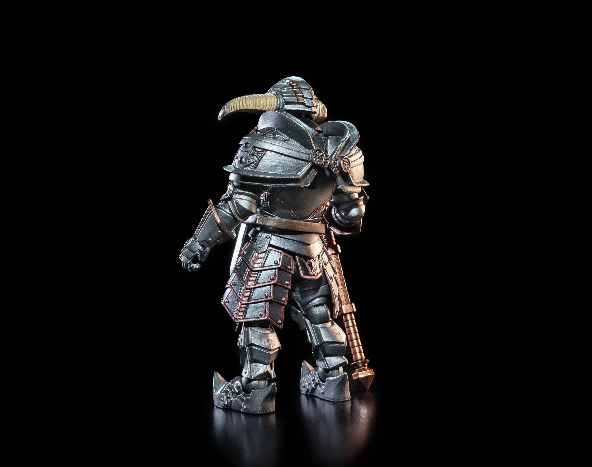 Mythic Legions BOTHAR SHADOWHORN 新品未開封 Mythic Legions: All Stars 6 Bothar Shadowhorn - Four Horsemen