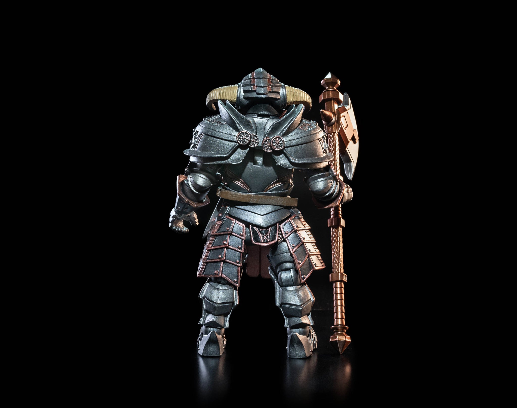 Mythic Legions: All Stars 6 Bothar Shadowhorn - Four Horsemen