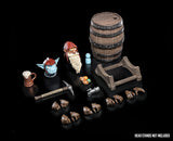 Mythic Legions: Horror of Einsamall Burris Birgerstori 1/12 Scale Action Figure - Four Horsemen Studios