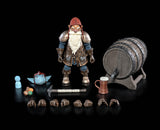 Mythic Legions: Horror of Einsamall Burris Birgerstori 1/12 Scale Action Figure - Four Horsemen Studios