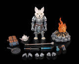 Mythic Legions: Horror of Einsamall Bylur Frostfurr 1/12 Scale Action Figure - Four Horsemen Studios