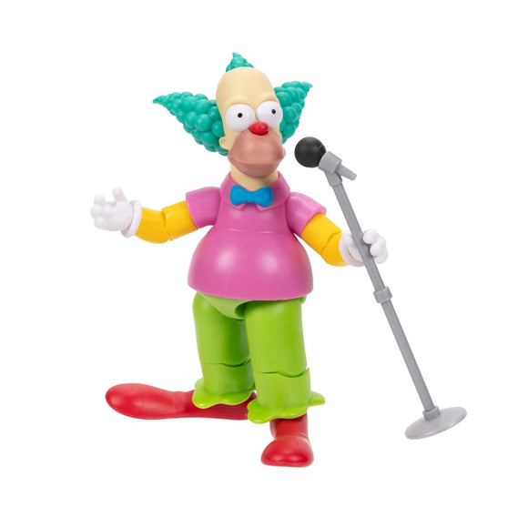 The Simpsons Krusty the Clown 5