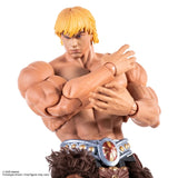Masters of the Universe 200X He-Man 1:12 Scale Action Figure - Mondo