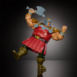 Masters of the Universe Origins Deluxe 200X Ram Man Action Figure - Mattel