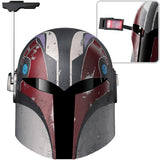 Star Wars The Black Series Sabine Wren Premium Electronic Helmet - Hasbro