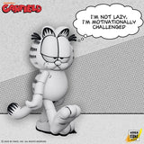 Garfield Black and White Daily Comic Strip Action Figure - (Entertainment Earth Exclusive) - Boss Fight Studio