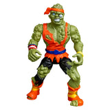 Toxic Crusaders - Toxie 5" Inch Scale Action Figure - Trick Or Treat Studios