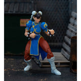 Ultra Street Fighter II: The Final Challengers Chun-Li 6" Inch Scale Action Figure - Jada