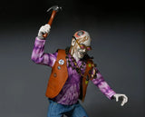 The Texas Chainsaw Massacre 2 - Chop Top 8” Inch Scale Clothed Figure - NECA