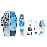 Monster High Skulltimate Secrets Fearidescent Frankie Stein Doll - Mattel *SALE!*