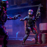 G.I. Joe Classified Series Legacy Collection Police Emergency Service Unit (ESU) 6" Inch Action Figure - Hasbro