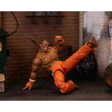 Ultra Street Fighter II: The Final Challengers Dee Jay 6" Inch Scale Action Figure - Jada