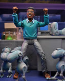 Teenage Mutant Ninja Turtles Baxter Stockman (Mirage Comics) 7” Scale Action Figure  - NECA