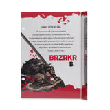 BRZRKR B with McFarlane Toys Digital Collectible 7" Scale Action Figure - McFarlane Toys