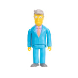 The Simpsons Principal Skinner 2.5" inch Scale Action Figure - Jakks Pacific