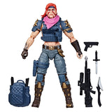G.I. Joe Classified Series #146, Dreadnok Zandar 6" Inch Action Figure - Hasbro *IMPORT STOCK*