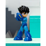 Mega Man Deluxe 1:12 Scale Action Figure - Jada