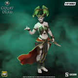 Court of the Dead Gethsemoni: Queen of the Dead 1:12th Scale Action Figure - Boss Fight Studio