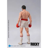 Rocky (1976) Rocky Exquisite Super Series 1:12 Scale Action Figure - Hiya Toys