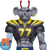 Biker Mice from Mars Sports Bros Action Figures (Full set of 3) Previews Exclusive - The Nacelle Company