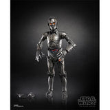 Star Wars The Black Series 0-0-0 (Triple Zero) 6" Inch Scale Action Figure - Hasbro *IMPORT STOCK*