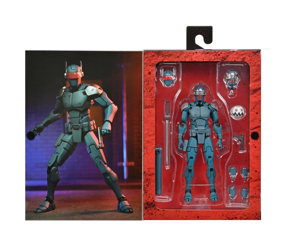 Teenage Mutant Ninja Turtles: The Last Ronin Ultimate Synja Patrol Bot ...