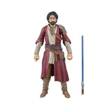 Star Wars The Black Series Ezra Bridger (Peridea) 6" Inch Action Figure - Hasbro