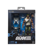 G.I. Joe Classified Series #150, Heavy Duty with Man-Portable Heavy Weapons System 6" Inch Action Figure - Hasbro *IMPORT STOCK*