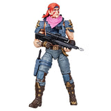 G.I. Joe Classified Series #146, Dreadnok Zandar 6" Inch Action Figure - Hasbro *IMPORT STOCK*