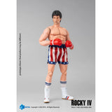 Rocky IV Rocky Boxer Version Exquisite Super Series 1:12 Scale Action Figure - Hiya Toys