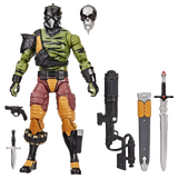 G.I. Joe Classified Series #155, Darklon 6" Inch Action Figure - Hasbro *IMPORT STOCK*