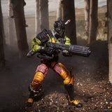 G.I. Joe Classified Series #155, Darklon 6" Inch Action Figure - Hasbro *IMPORT STOCK*