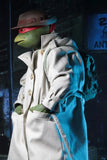 Teenage Mutant Ninja Turtles (1990 Movie) Raphael (In Disguise) 1/4 Scale Figure - NECA