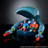 Masters of the Universe Origins Cartoon Collection Collector Evil Airship of Skeletor Vehicle - Mattel