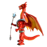 Legends of Dragonore: Ignytor - Fallen King of Dragons 10" Action Figure - Formo Toys