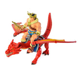 Legends of Dragonore: Ignytor - Fallen King of Dragons 10" Action Figure - Formo Toys
