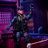 G.I. Joe Classified Series Legacy Collection Police Emergency Service Unit (ESU) 6" Inch Action Figure - Hasbro