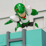Mega Man Wave 4 Snake Man 1:12 Scale Action Figure - Jada