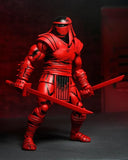 Teenage Mutant Ninja Turtles Foot Enforcer (Red & Black Variant) (Mirage Comics) 7" Inch Scale Action Figure - NECA