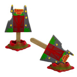 Jurassic Park Series 1 Meltz Vinyl Figure - Culturefly