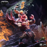 Masters of the Universe 200X He-Man 1:12 Scale Action Figure - Mondo