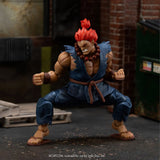 Ultra Street Fighter II: The Final Challengers Akuma 6" Inch Scale Action Figure - Jada