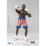 Creed Adonis Creed Exquisite Super Series 1:12 Scale Action Figure - Hiya Toys